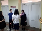 День Восьмого марта в МОУ «СОШ им. Г. И. Марчука р. п. Духовницкое»