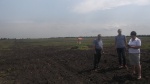 Заседание комиссии по принятию выполненных работ  по рекультивации  нарушенных земель.