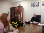 Личный прием граждан