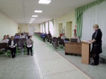 Нравственно-патриотическое воспитание школьников через различные виды деятельности