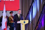 Роман Бусаргин: «Всех нас объединяет обостренное чувство справедливости и любовь к нашей стране»
