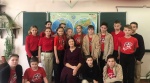 Встреча с дочерью ветерана Великой Отечественной войны
