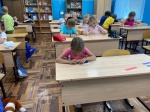 Замечательный день в лагере 
