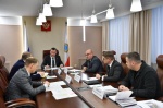 Застройку территории бывшего саратовского аэропорта обсудили на совещании в региональном правительстве.
