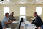 В ходе рабочего визита в Саратовскую область министр транспорта РФ Роман Старовойт провел совещание, посвященное развитию транспортной инфраструктуры региона. 