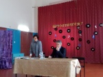 Встреча с жителями