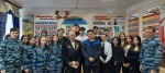 Встреча с ветеранами боевых действий