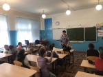 Новый день в лагере "Улыбка"