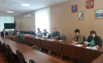 Заседание комиссии КДН и ЗП