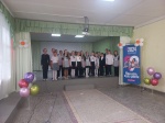 Линейка памяти «Славе не меркнуть! Традициям жить!»