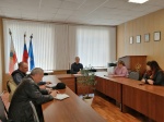 Безопасность на дорогах Духовницкого района: итоги заседания комиссии