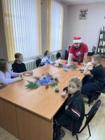 Мастерская Деда Мороза