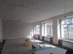 Ремонт Дома культуры с.Левенка