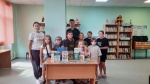Литературный квест "Охота на книгу". 