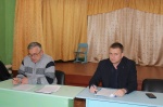 В районе продолжаются встречи и.о. главы Духовницкого муниципального района с населением.