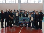 Яркая победа отряда ЮДП "Созвездие" МОУ "СОШ им. Г.И. Марчука р.п. Духовницкое"