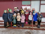 Праздник "Сороки" или день весеннего равноденствия
