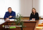 В Международный день правовой помощи детям в Духовницком районе прошло важное мероприятие!