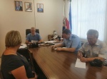 Прием граждан по личным вопросам