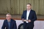 Встречи с жителями Горяйновского МО