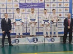 Новые рекорды в дзюдо