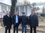 Заседание штаба по координации проведения сезонных сельскохозяйственных работ в 2025 году в Левобережье.