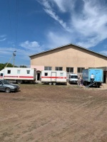 Областная акция «Поезд Здоровья». 