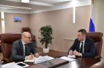 Кадровые изменения в Правительстве области: