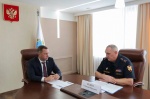 Сотрудники Росгвардии региона проводят дополнительные мониторинговые мероприятия на объектах образования региона. 