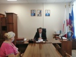 Личный прием