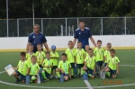 Первые спортивные соревнования команды "ШТУРМ"