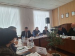 В Духовницком районе прошло совещание, на котором состоялось обсуждение Стратегии развития района