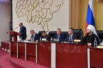 Роман Бусаргин отметил вклад национальных и религиозных объединений в укрепление института семьи 