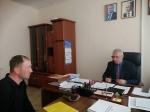Личный прием граждан