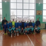 Турнир по мини-футболу
