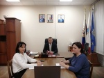 Началась прямая линия губернатора Саратовской области Романа Бусаргина (https://clck.ru/VHnLQ).