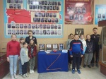 Подвигом славны мои земляки
