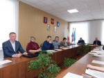 Заседание антитеррористической комиссии