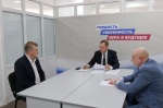 Губернатор Роман Бусаргин провел личный прием граждан