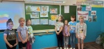 Новый день в лагере "Улыбка"