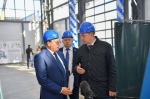 Саратовский завод запустил инвестиционный проект почти на 1 млрд рублей 
