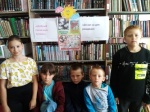 Литературный час «Добрый сказочник Сутеев»