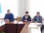 Заседание комиссии КДНиЗП