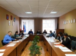 Заседание комиссии по профилактике правонарушений