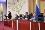 Во время заседания Правительства Саратовской области губернатор Роман Бусаргин рассказал о ходе вакцинации населения от гриппа.