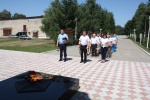 День памяти, скорби, почтения...