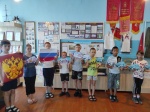 Час истории в музее. 