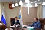 Губернатор Роман Бусаргин провел рабочее совещание, посвященное реализации программы переселения граждан из ветхого и аварийного жилья в Саратовской области.