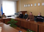 Рабочее совещание с руководителями сельскохозяйственных предприятий