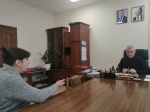 Личный прием граждан